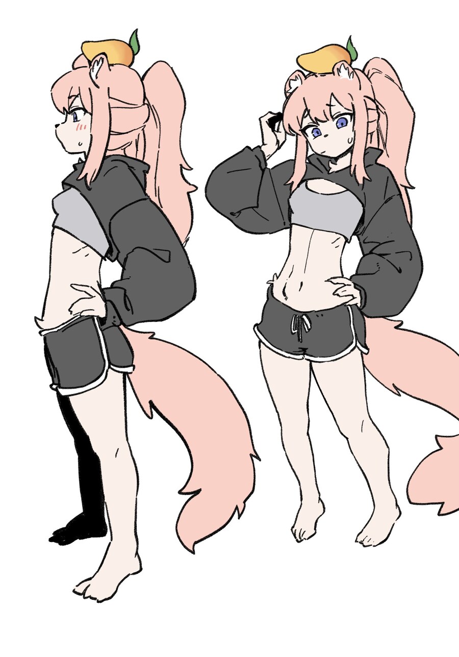 수상하게 허리가 긴 소꿉친구 만화_43.jpg