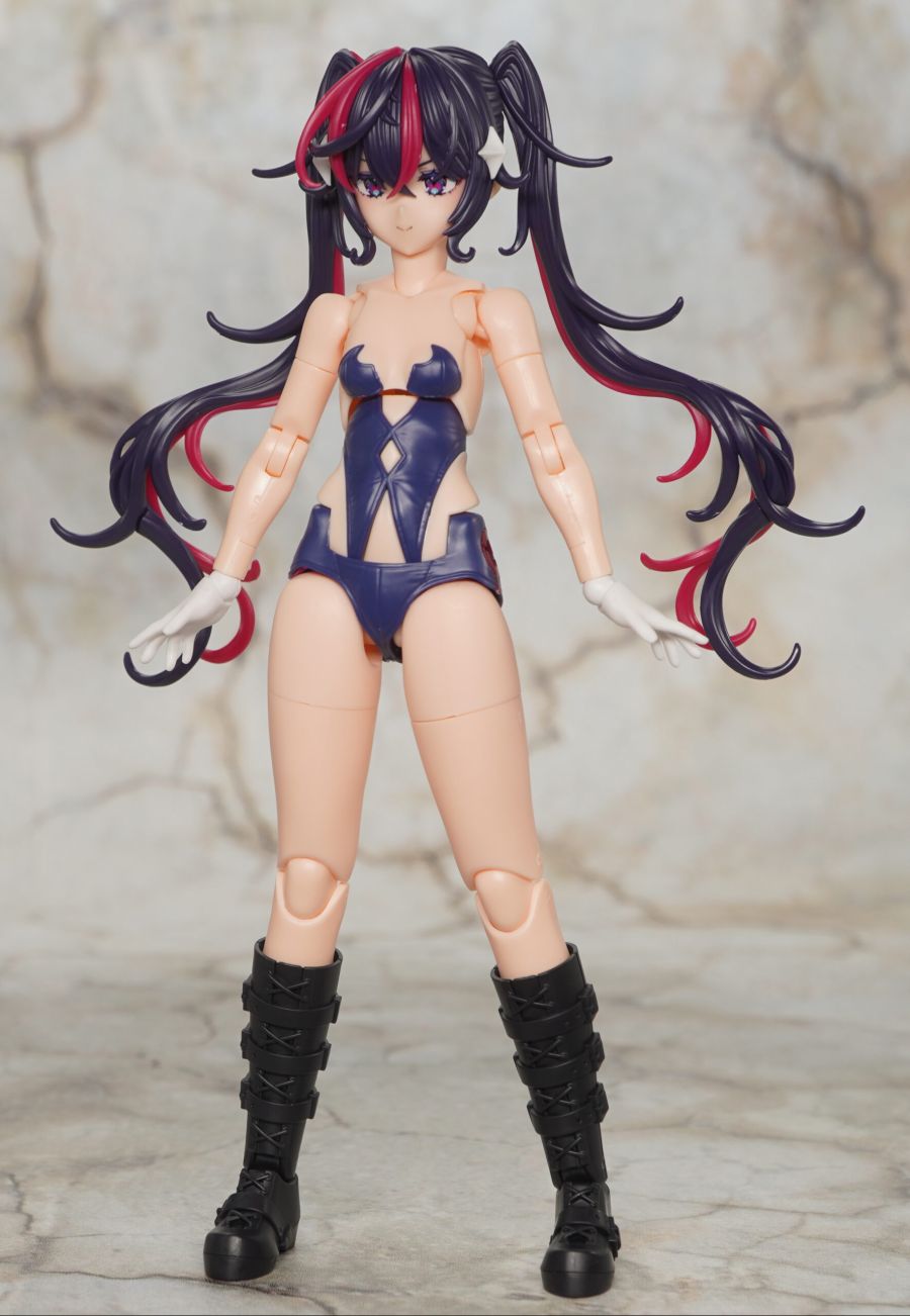 [코토부키야] 메가미 디바이스 디자이어 메이든 레이더 해외 리뷰_28.jpg