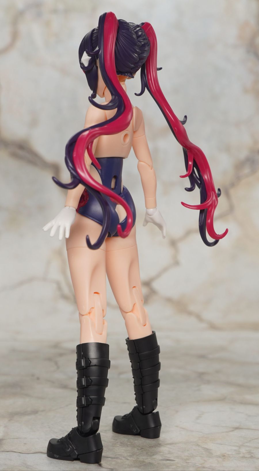 [코토부키야] 메가미 디바이스 디자이어 메이든 레이더 해외 리뷰_31.jpg