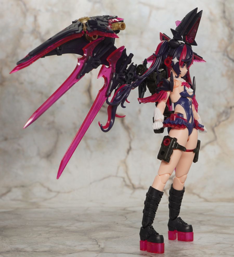 [코토부키야] 메가미 디바이스 디자이어 메이든 레이더 해외 리뷰_38.jpg