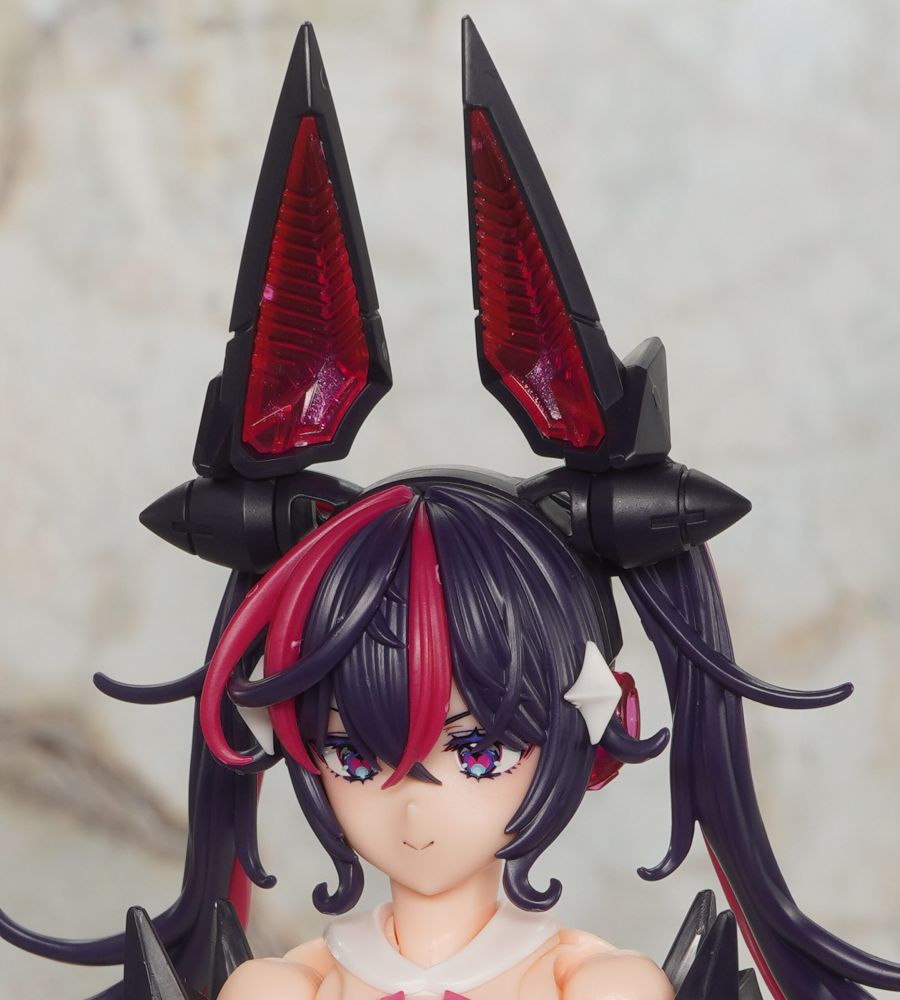 [코토부키야] 메가미 디바이스 디자이어 메이든 레이더 해외 리뷰_40.jpg