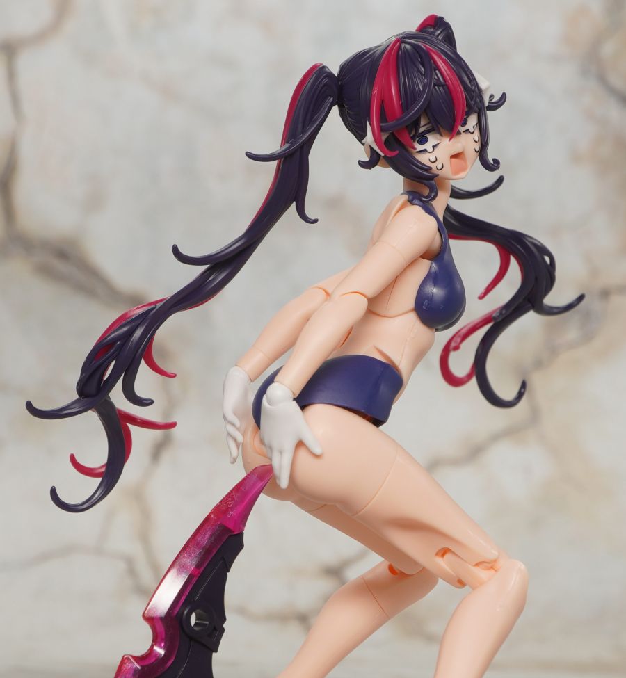 [코토부키야] 메가미 디바이스 디자이어 메이든 레이더 해외 리뷰_53.jpg