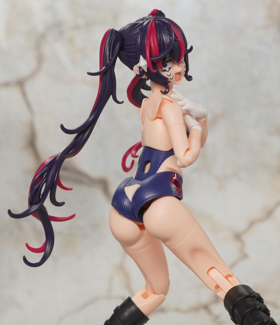 [코토부키야] 메가미 디바이스 디자이어 메이든 레이더 해외 리뷰_56.jpg