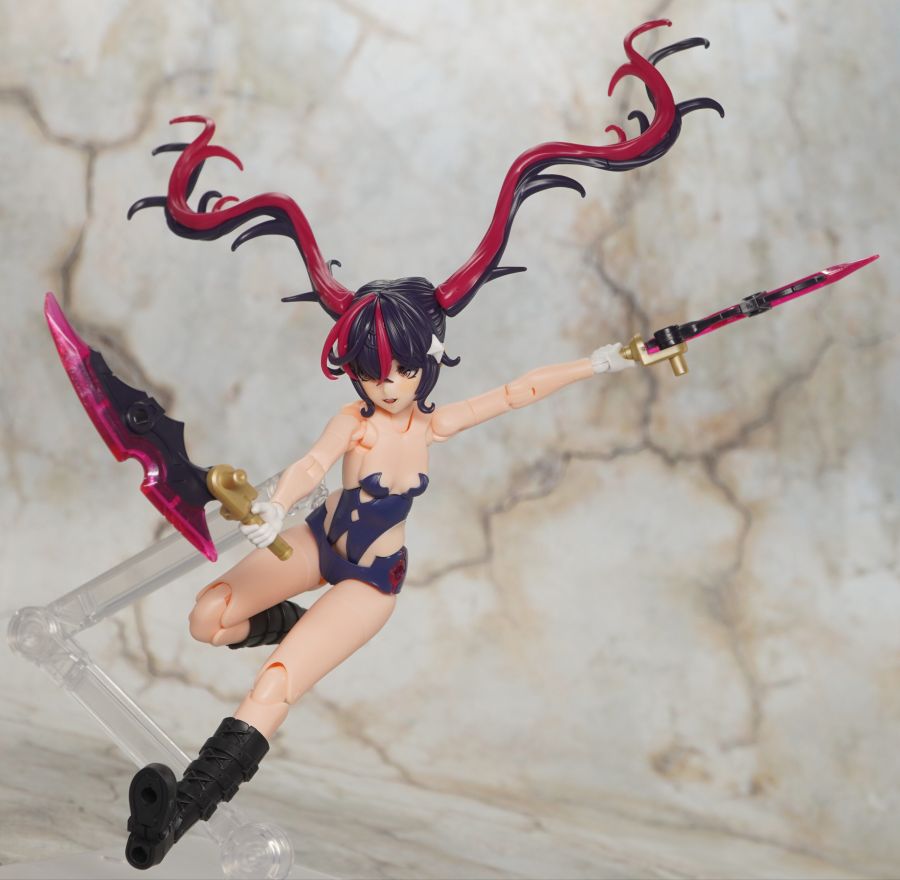 [코토부키야] 메가미 디바이스 디자이어 메이든 레이더 해외 리뷰_59.jpg