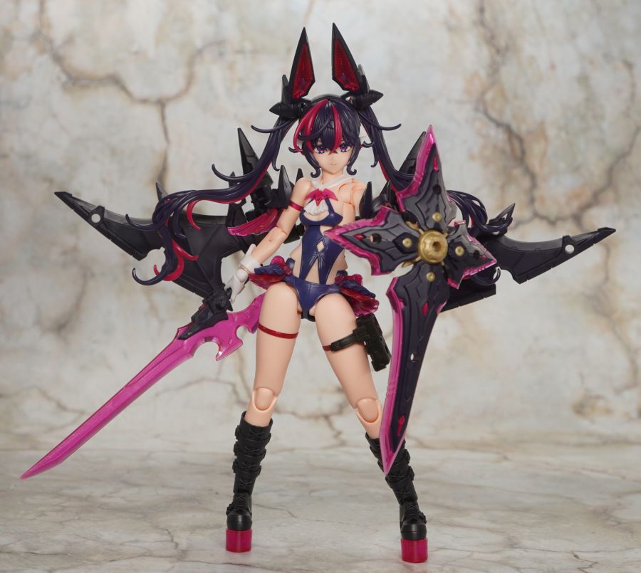 [코토부키야] 메가미 디바이스 디자이어 메이든 레이더 해외 리뷰_67.jpg