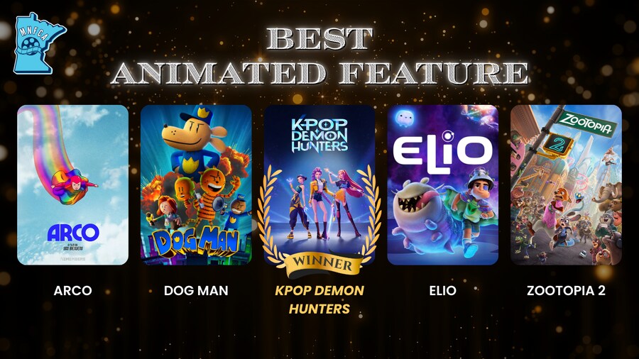 [케데헌] 미네소타 영화 비평가협회 애니메이션 작품상 수상_1.png