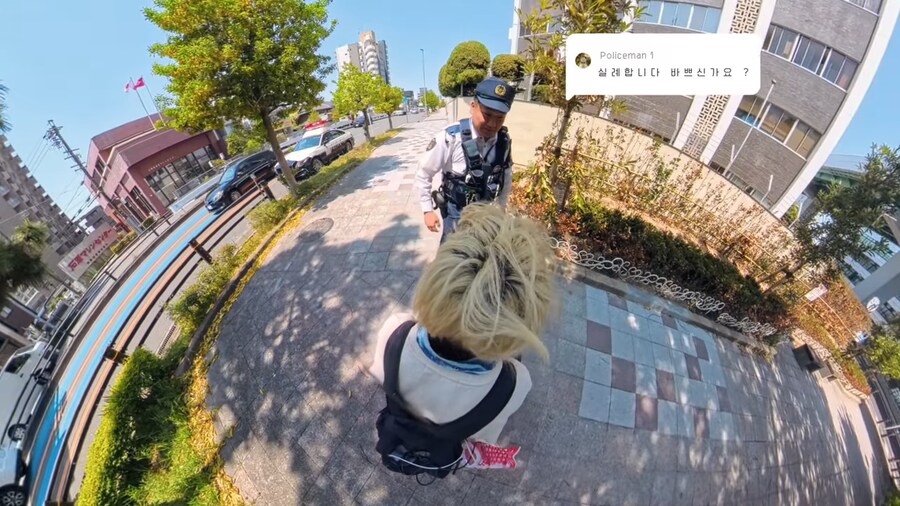 어느 한국인이 일본에서 검문당한 이유_1.png