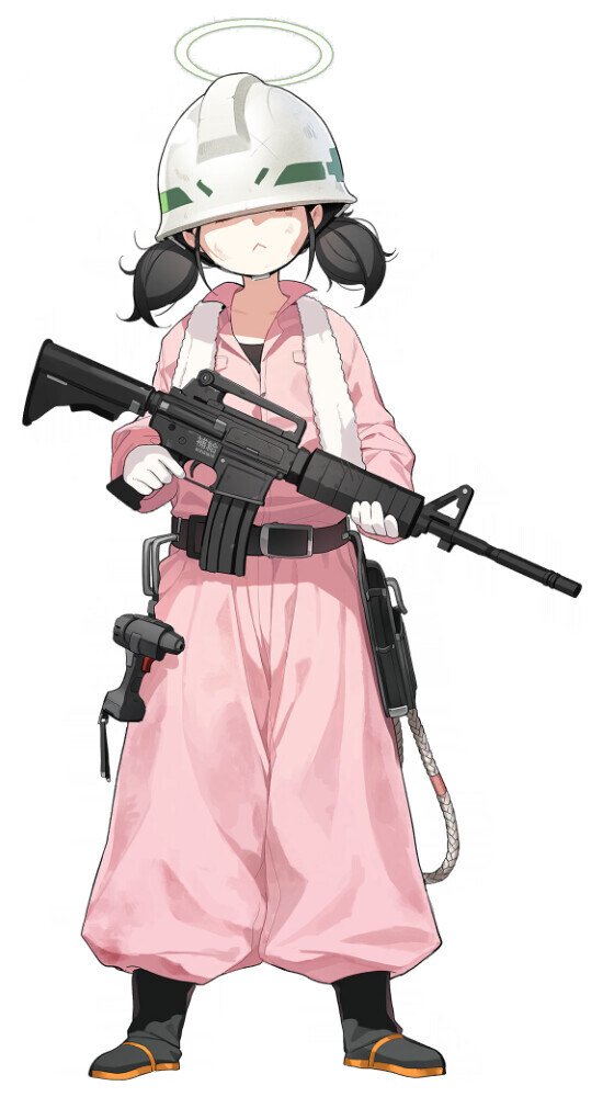 블루아카이브) 진짜 개쎄보이는 모브_2.jpg