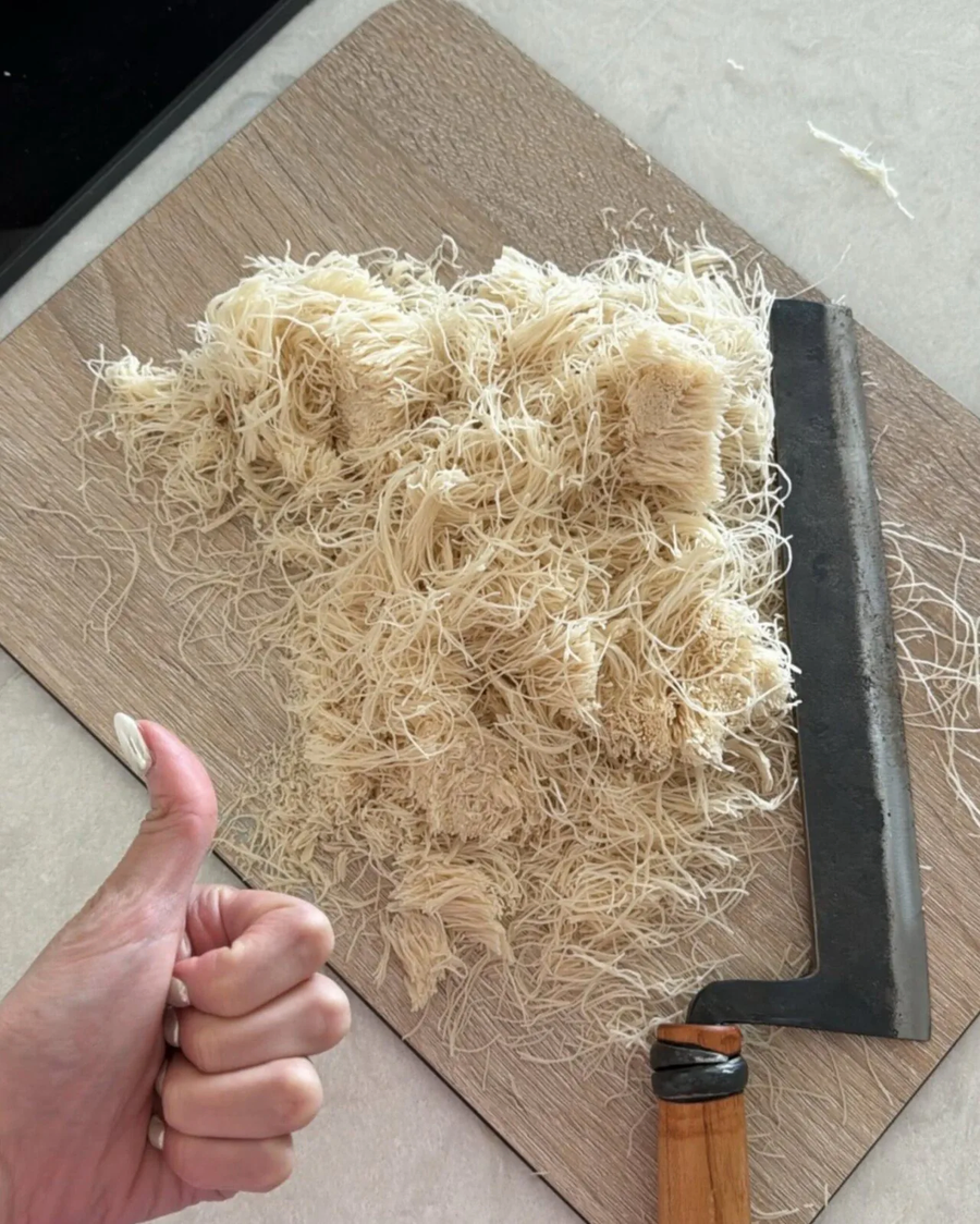 두바이 쫀득 쿠키 만든 전소미_2.webp