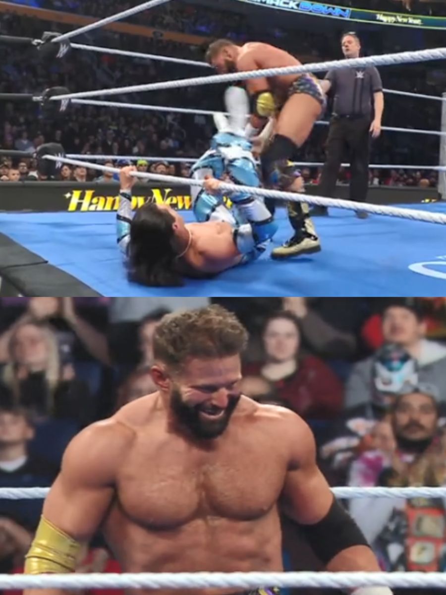 260102 WWE 스맥다운 간략결과(한국 첫 넷플릭스 방송 및 3시간 복귀)_8.jpg