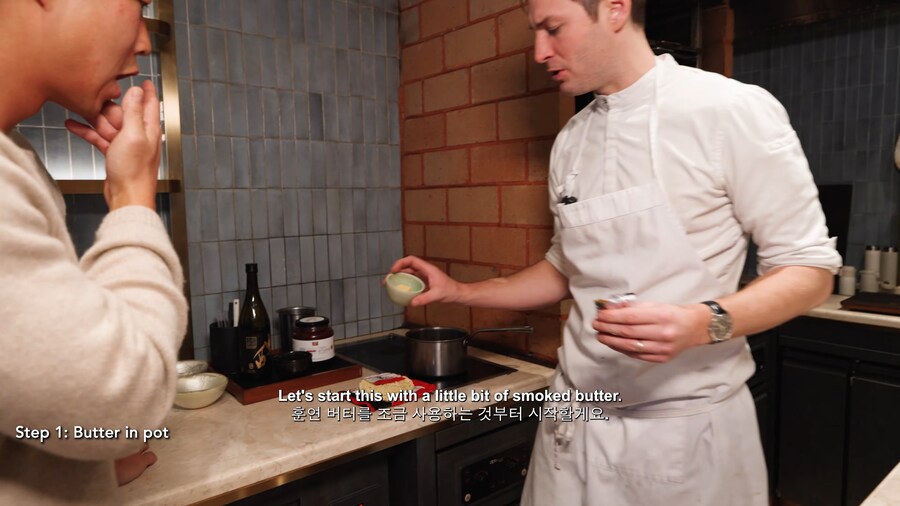 유튜브) 미슐랭 2스타 셰프의 라면 레시피! 나도 집에서 해보자!_9.png