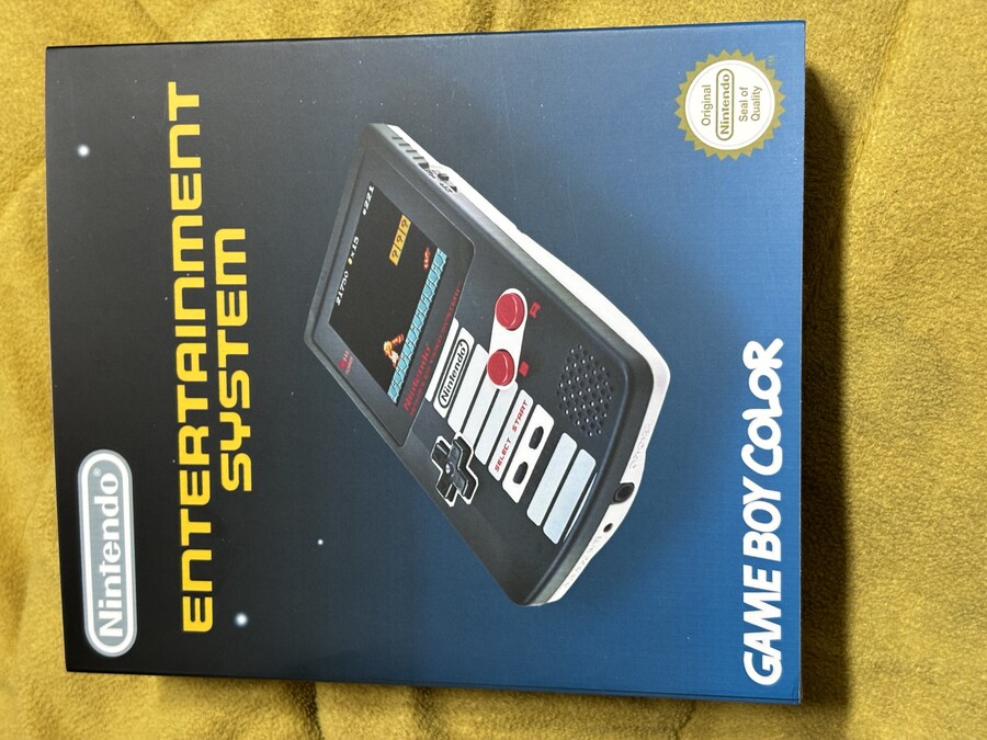 Nintendo [GBC] NES 클래식 ~~~_1.jpg