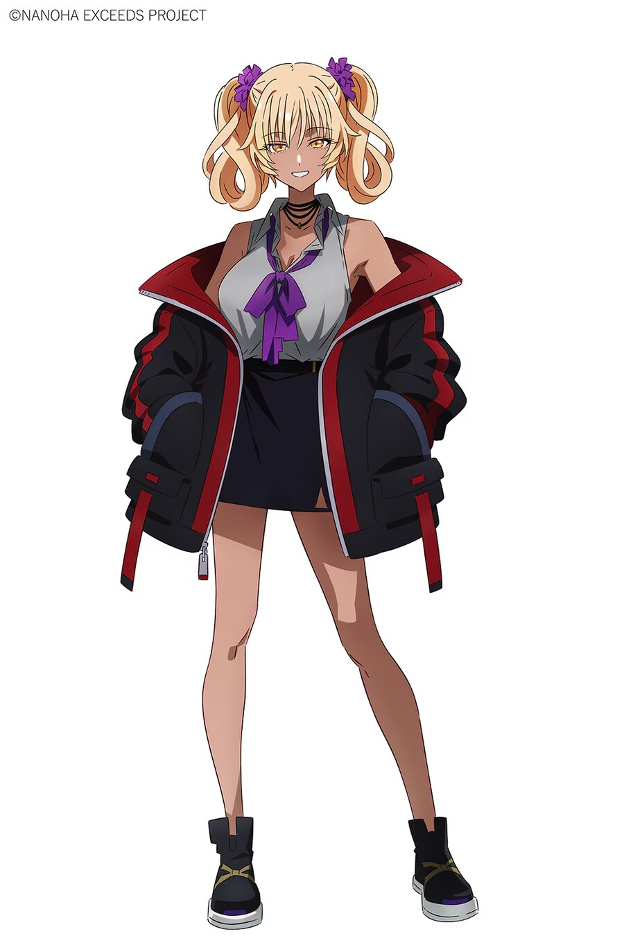 [마법소녀 리리컬 나노하] 신작 애니 PV, 비주얼, 7월 방송_10.png