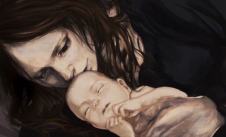 해리포터) 볼드모트의 비참한 과거에 분노하는 해리_4.jpg