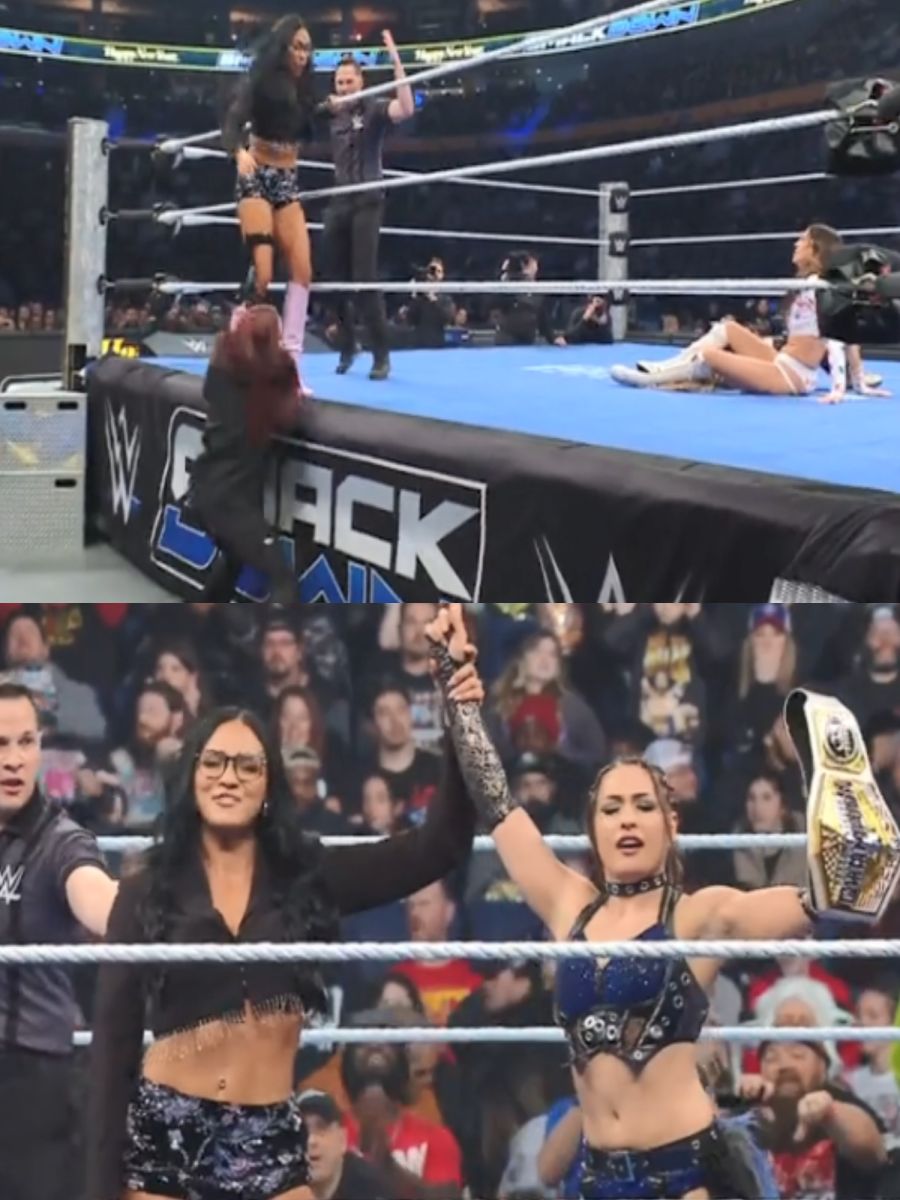 260102 WWE 스맥다운 간략결과(한국 첫 넷플릭스 방송 및 3시간 복귀)_20.jpg