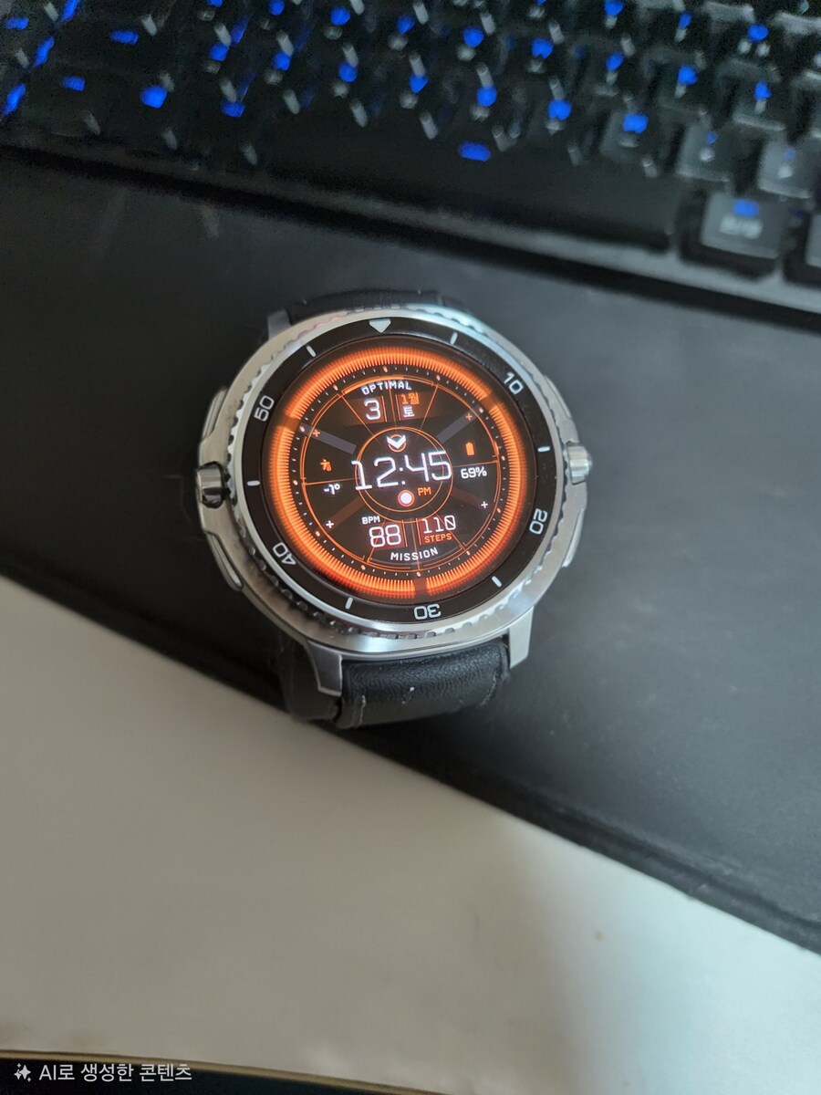 나 이제 디비전 요원임