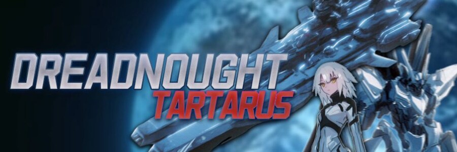 거대 전함 지휘 "드레드노트: 타르타로스" 스팀 상점 등록_1.jpg