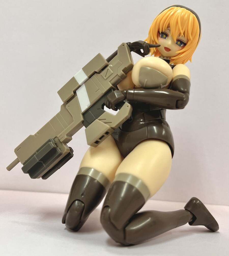 [코토부키야] 프레임암즈 걸 카구츠치 갑. 조립 샘플 공개_2.jpg