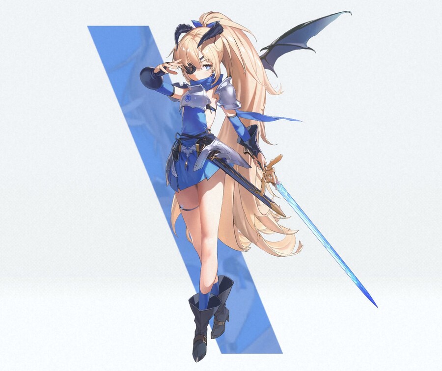 니케) 이번 스노우화이트 삼격 그리신분 작품_6.jpg