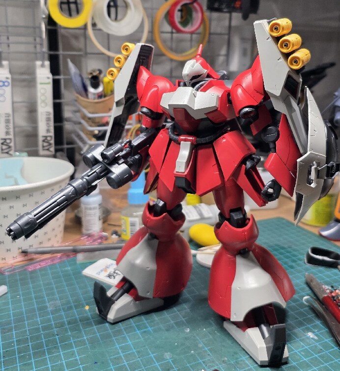 RE/100 디제 트래버시아 시작합니다.(with '노안도색러'님 나눔인증)_1.png