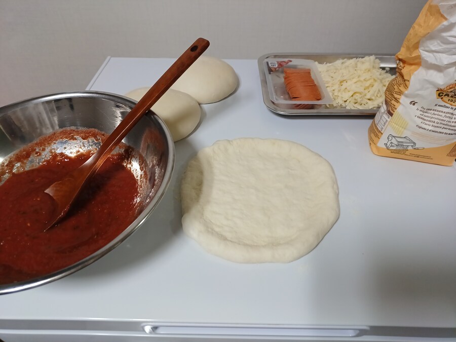 오랜만에 피자 구웠슴니다_2.jpg