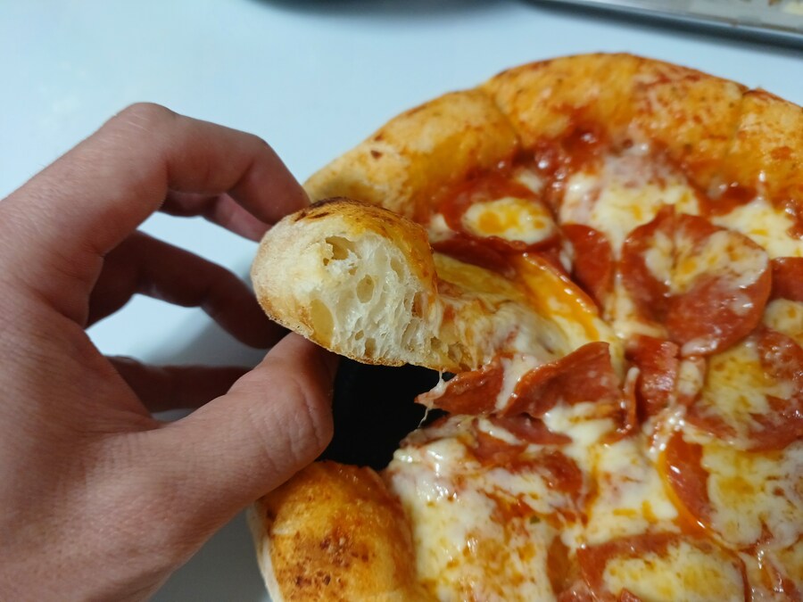 오랜만에 피자 구웠슴니다_4.jpg