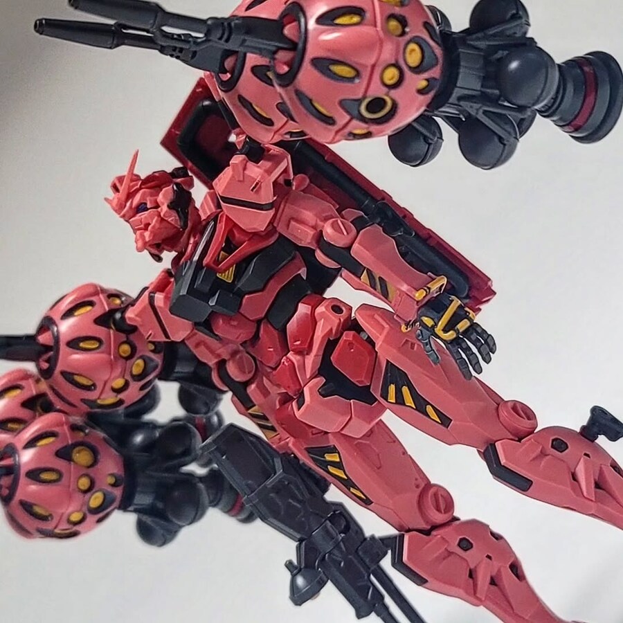 2026년 첫 건프라는 흑우의 hg 붉은건담!_4.jpg