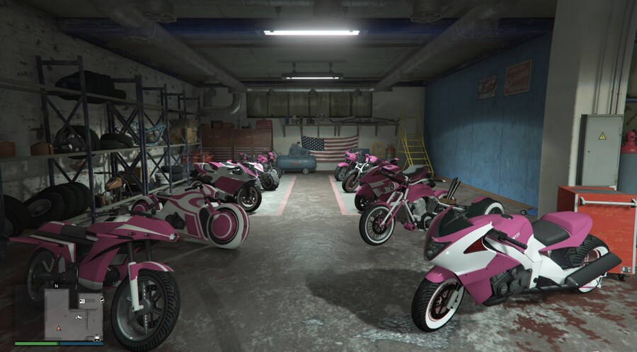 수녀님의 핑크포터 이야기 보고 올리는 gta5 분홍차량_6.jpg