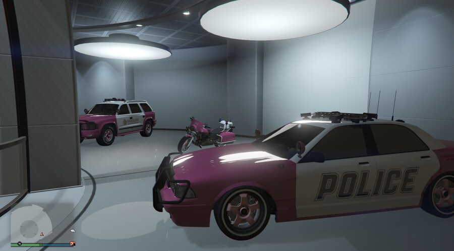 수녀님의 핑크포터 이야기 보고 올리는 gta5 분홍차량_10.jpg