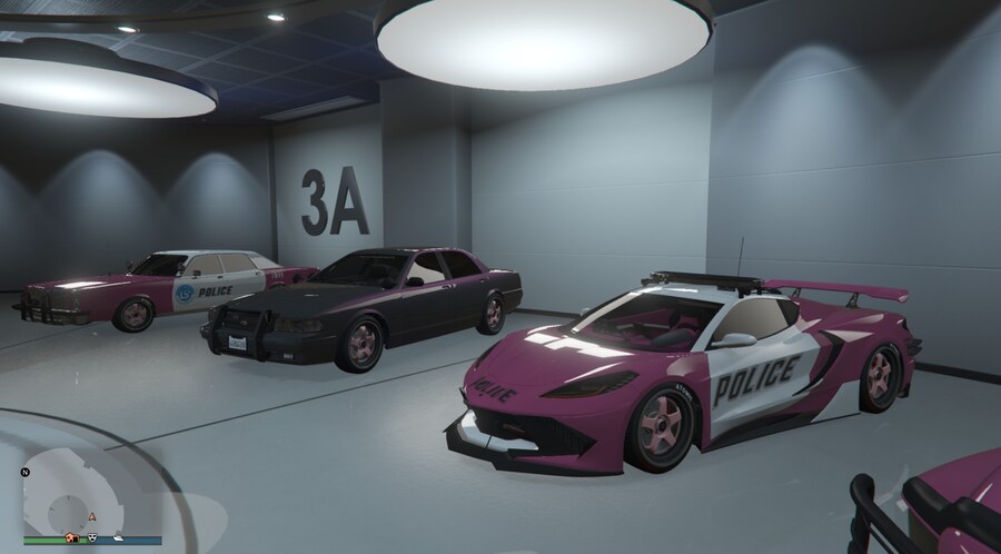 수녀님의 핑크포터 이야기 보고 올리는 gta5 분홍차량_11.jpg