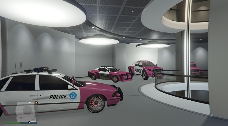 수녀님의 핑크포터 이야기 보고 올리는 gta5 분홍차량_12.jpg