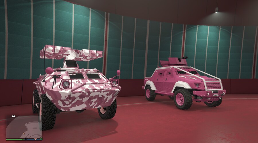 수녀님의 핑크포터 이야기 보고 올리는 gta5 분홍차량_19.jpg