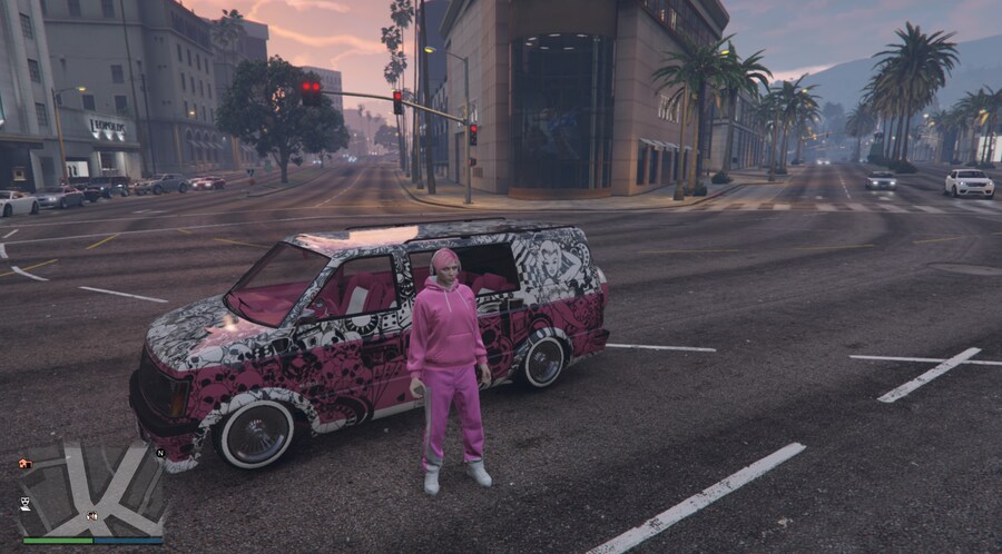 수녀님의 핑크포터 이야기 보고 올리는 gta5 분홍차량_24.jpg