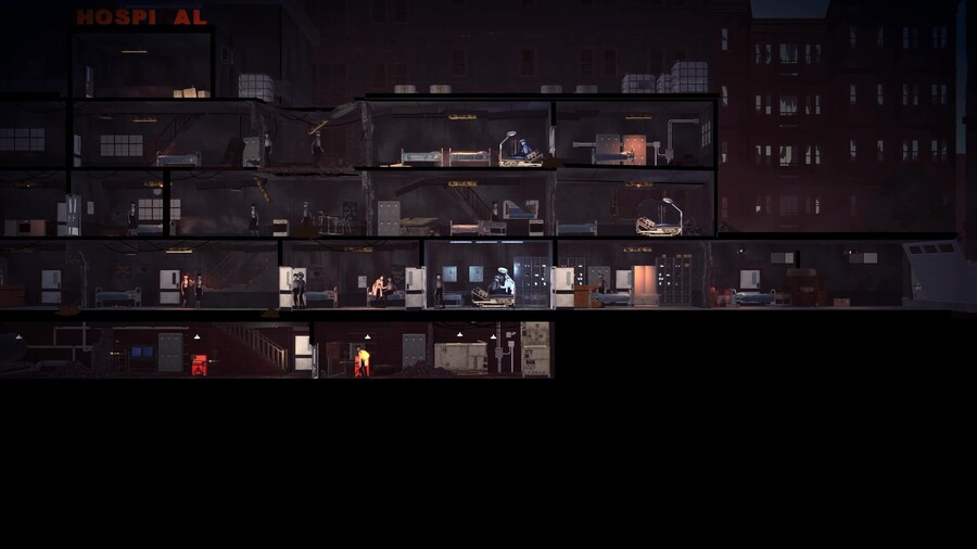 전쟁 속 병원 운영 "워 엔젤스" 병원 헌장 트레일러_12.jpg