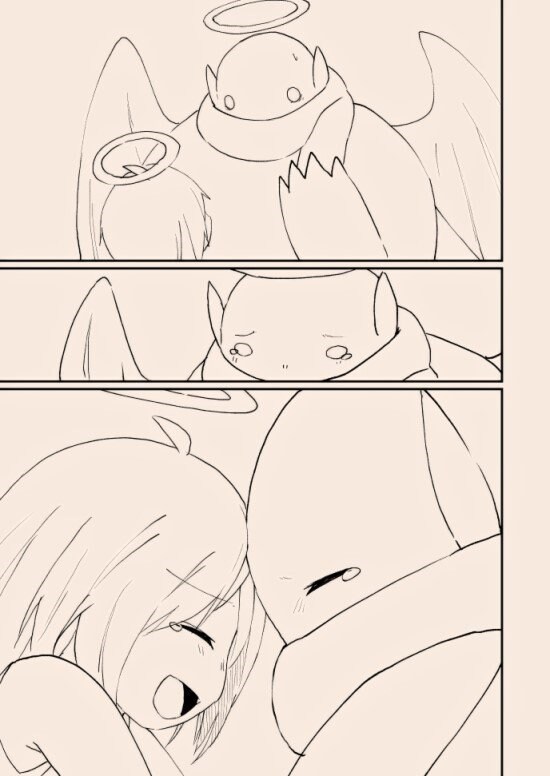 '타락한 천사와 여자아이'_46.jpg