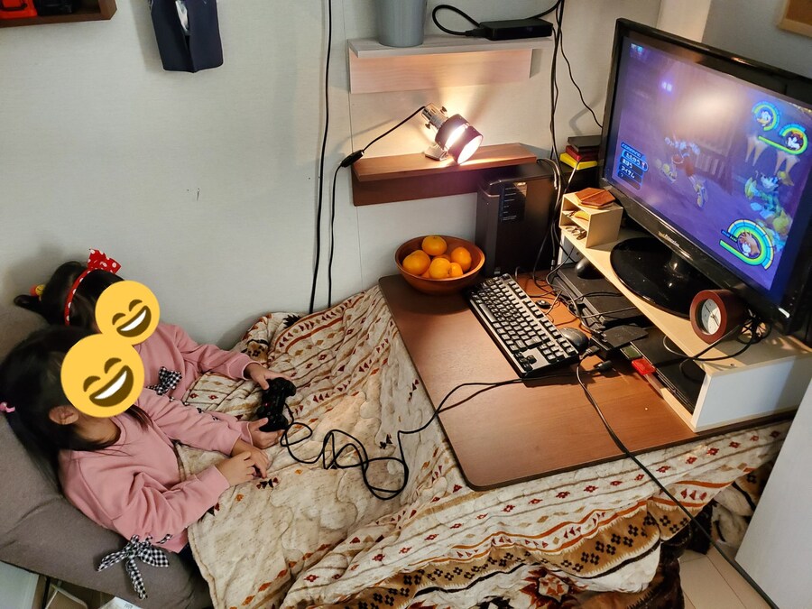 일본에서 딸들에게 뺏긴 아버지 공간 근황_2.jpg