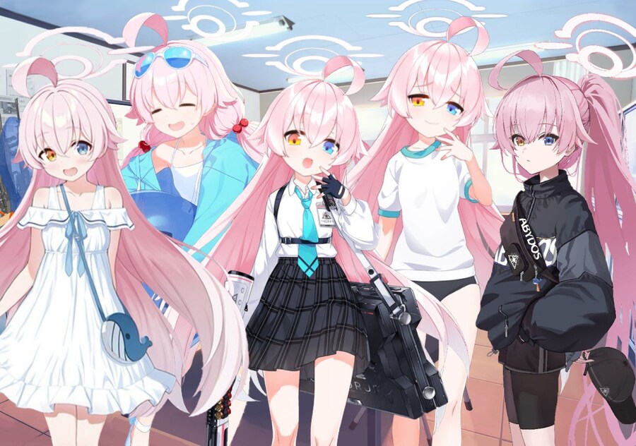 블루아카) 새벽의 유게는 호시노 군단의 것이다!_2.jpg