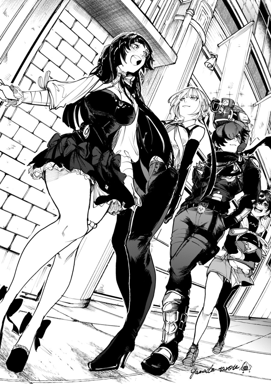 젠레스, ZZZ) 커플들 사이에 끼인 라이터_3.jpg