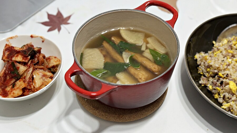 집에서 밥 해먹습니다 - 자작, 간장계란밥_4.jpg