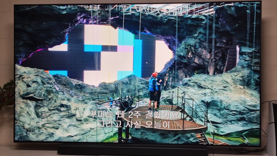 충격적인 플래시의 제작 비화 중 하나.movie_1.jpg