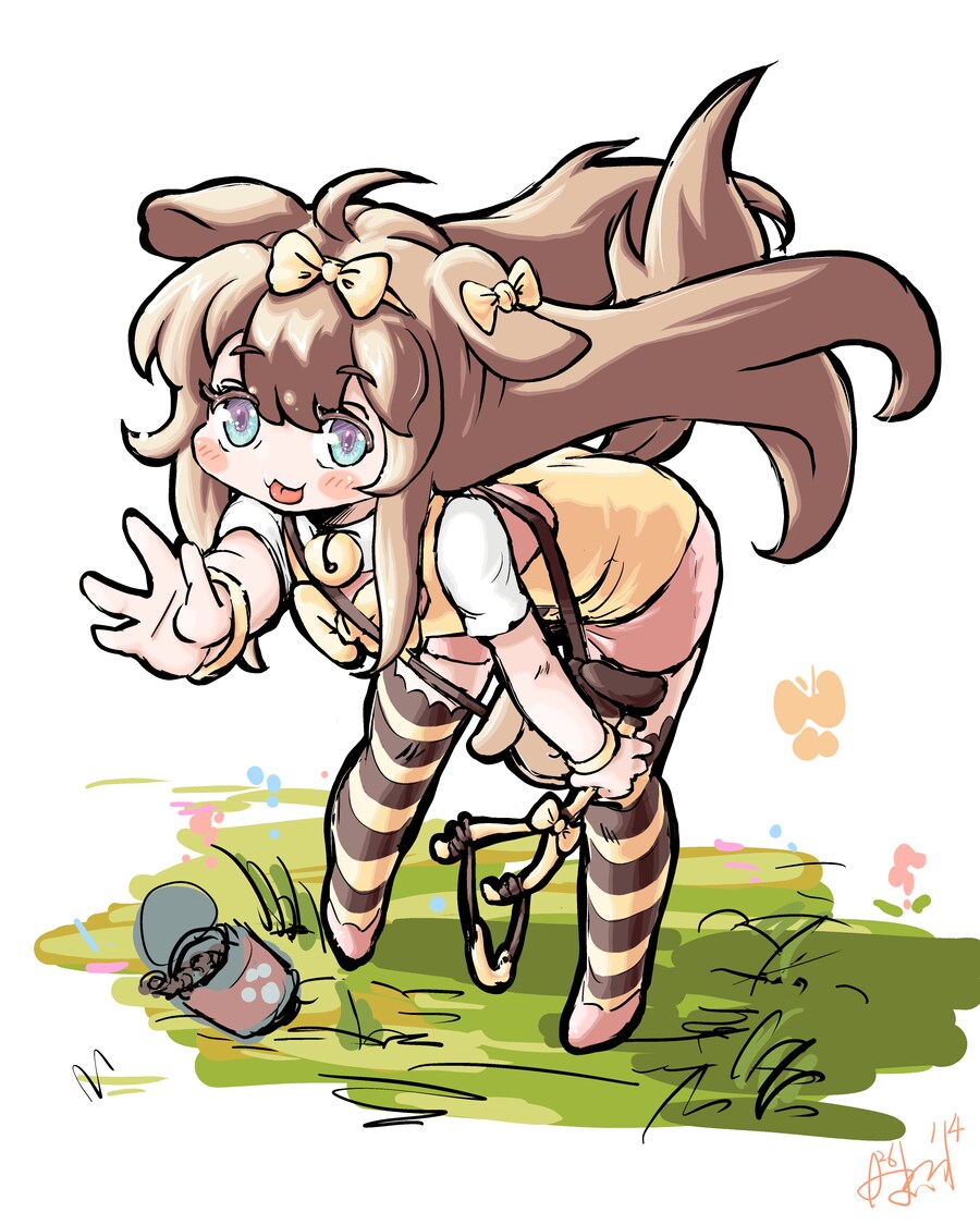 트릭컬) 언제나 귀여운 버터!_1.png