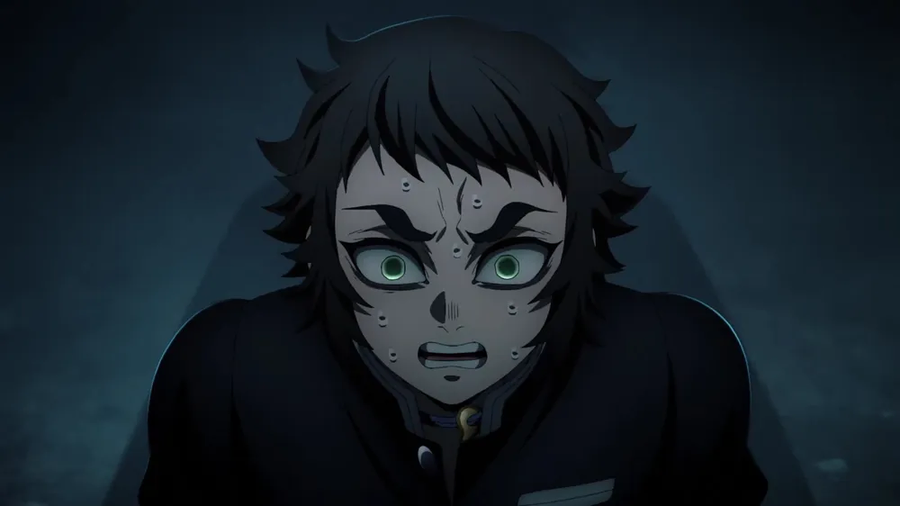 (나히아 귀칼) 올마이트라는 상징이 없었다면??_11.webp