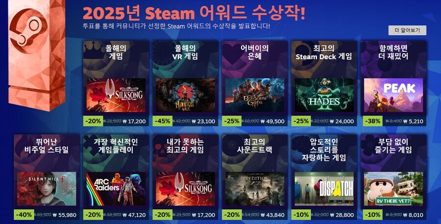 스팀) 2025 어워드 근황.goty_1.jpg