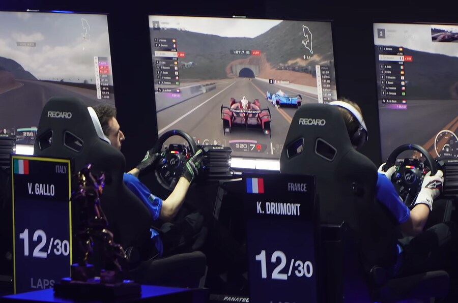 (그란투리스모7)레이싱겜 세계대회 본선이면 가능한 상황들_5.png