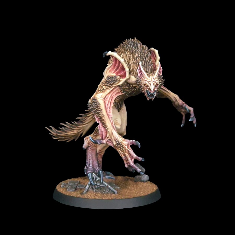 워해머AOS] 커스드 시티 '바르그스키르' 도색 완성._1.jpg