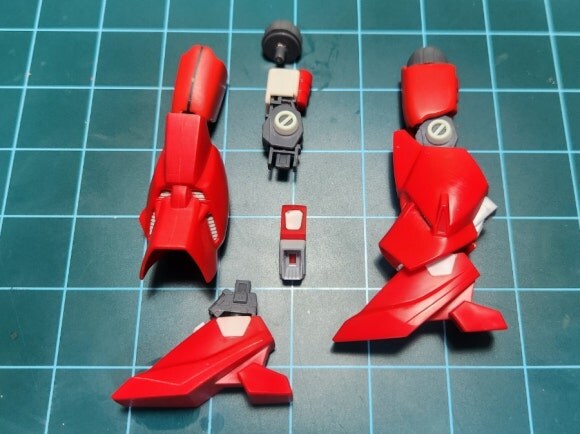 드라고나 FMA-04A 다인 (ダイン) 제작/완성_4.jpg