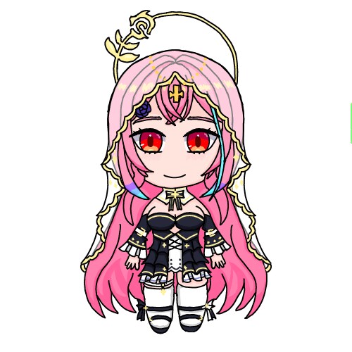 2025년 한해 그렸던 로제타 그림들_12.png