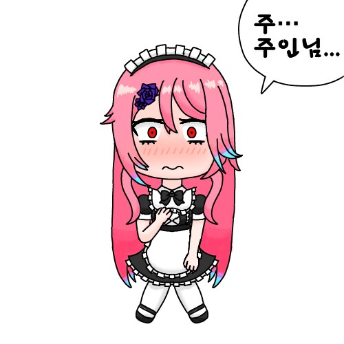 2025년 한해 그렸던 로제타 그림들_16.png