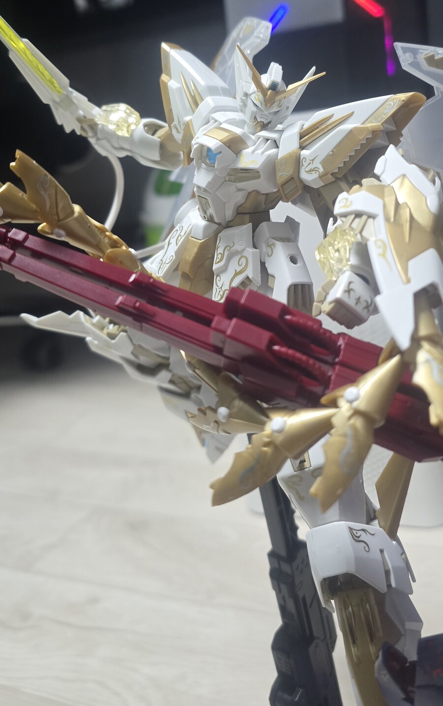 건담 W 20주년 한정 에피온 and 윙제로_1.jpg