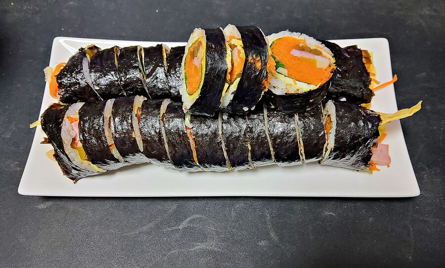 오늘의 저녁 - 김밥_1.jpg